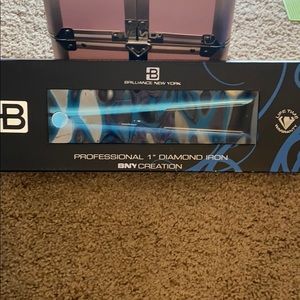 Brilliance New York professional diamond iron